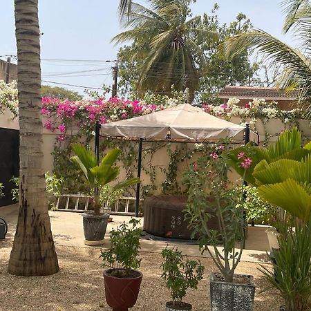 Villa Ngore Saly المظهر الخارجي الصورة