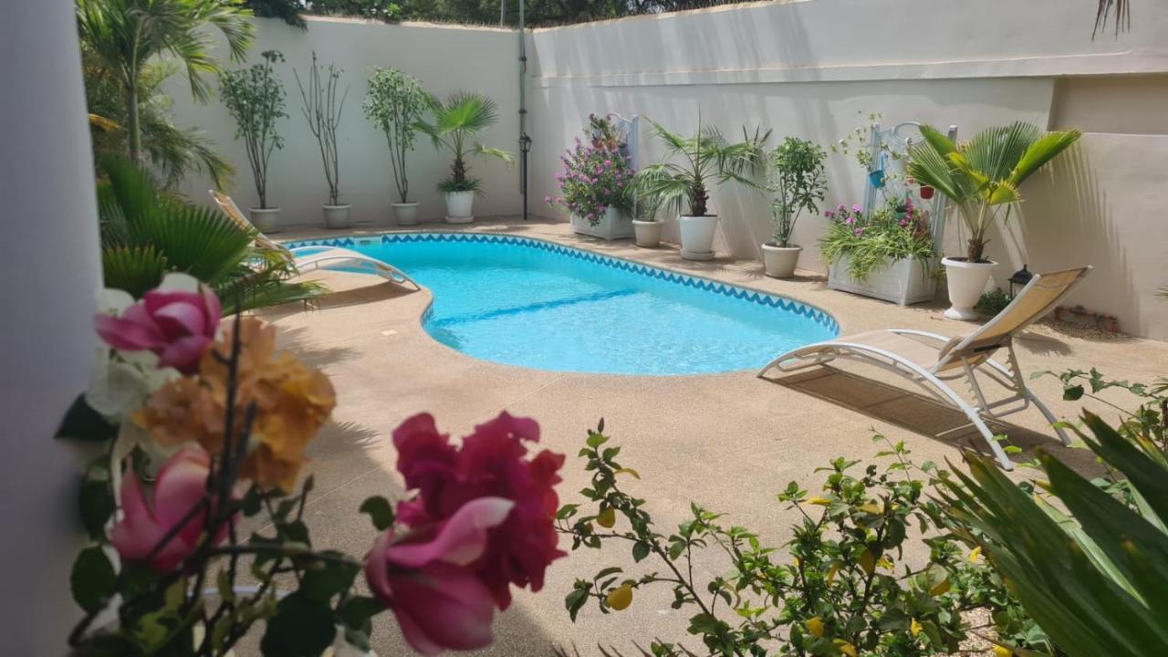 Villa Ngore Saly المظهر الخارجي الصورة