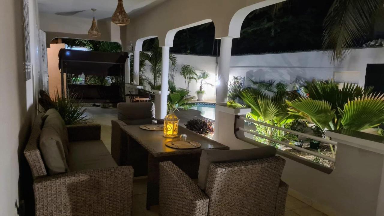 Villa Ngore Saly المظهر الخارجي الصورة