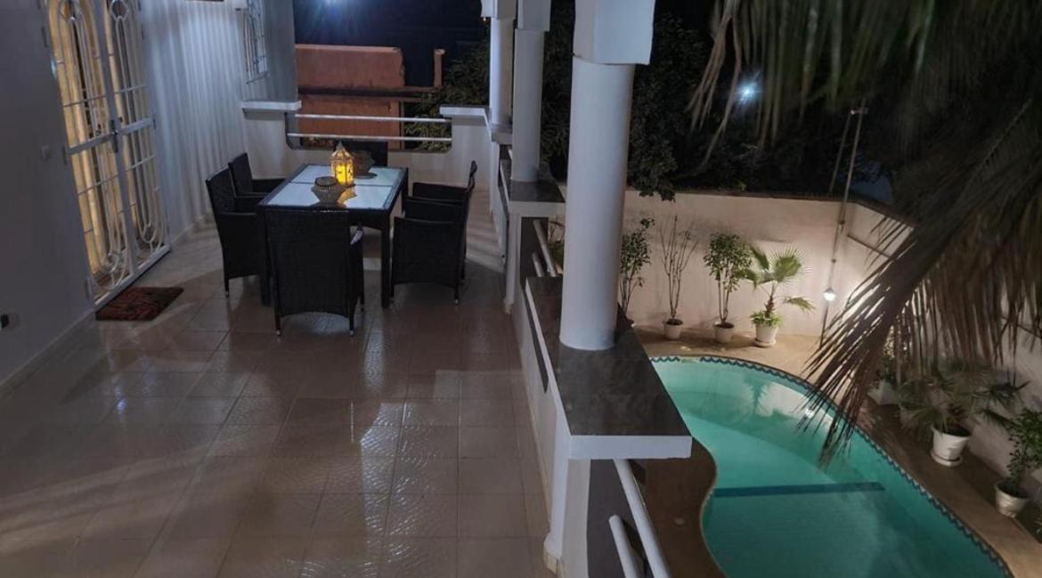 Villa Ngore Saly المظهر الخارجي الصورة