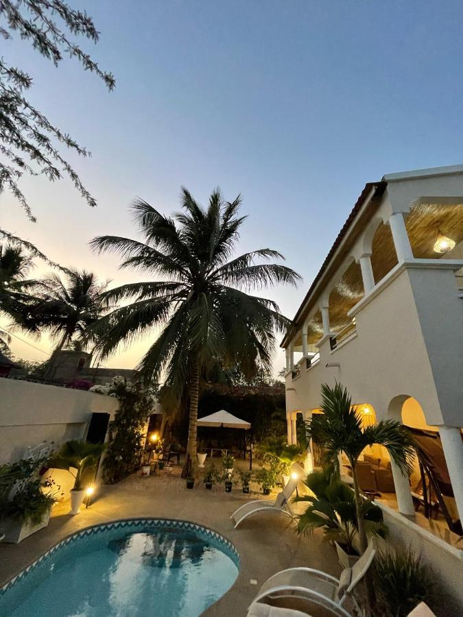 Villa Ngore Saly المظهر الخارجي الصورة