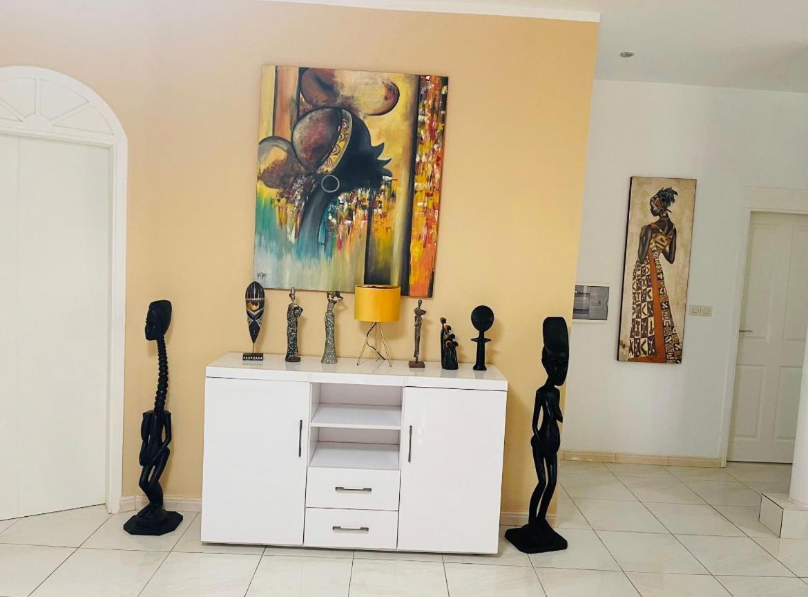 Villa Ngore Saly المظهر الخارجي الصورة