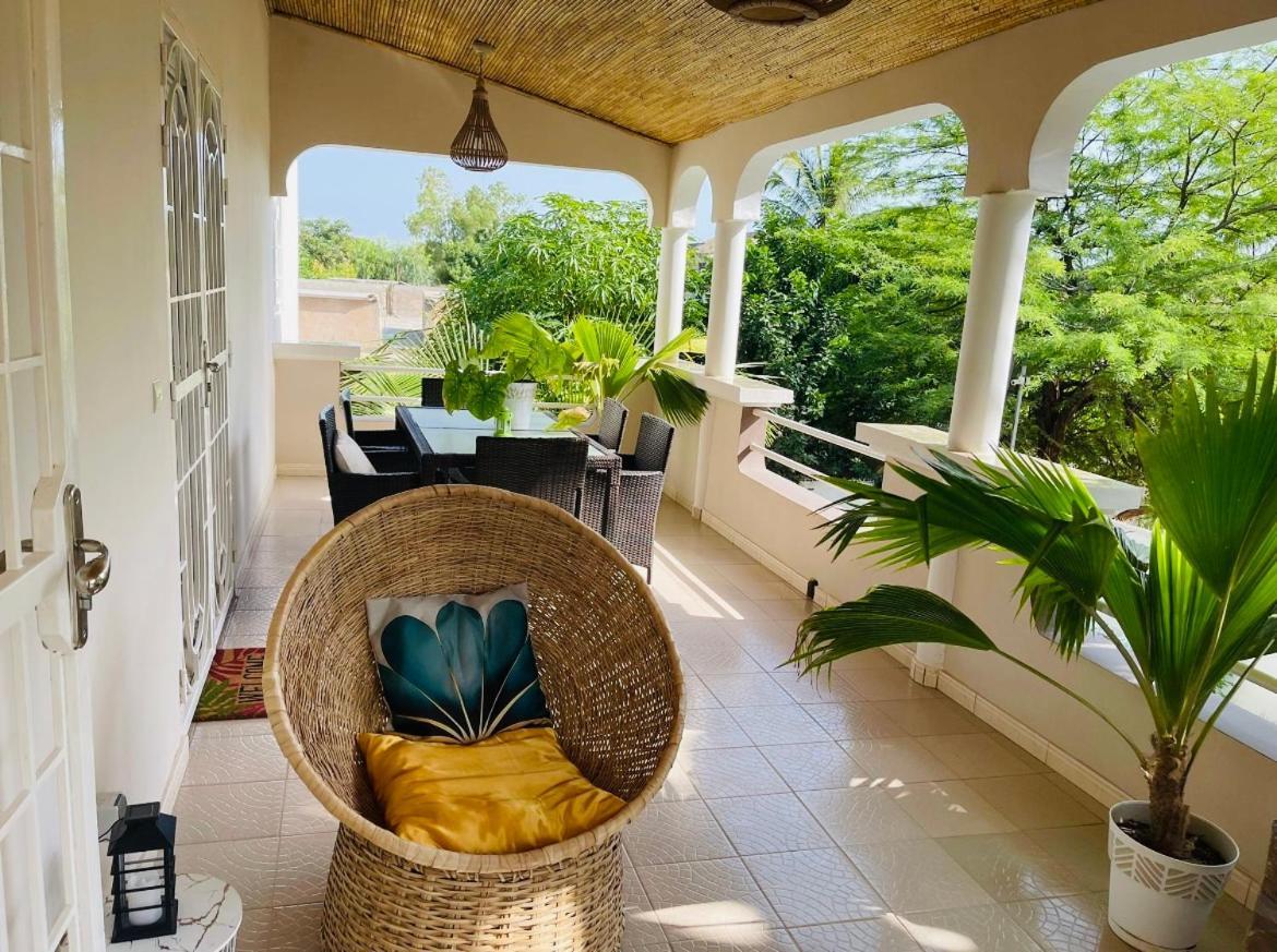 Villa Ngore Saly المظهر الخارجي الصورة
