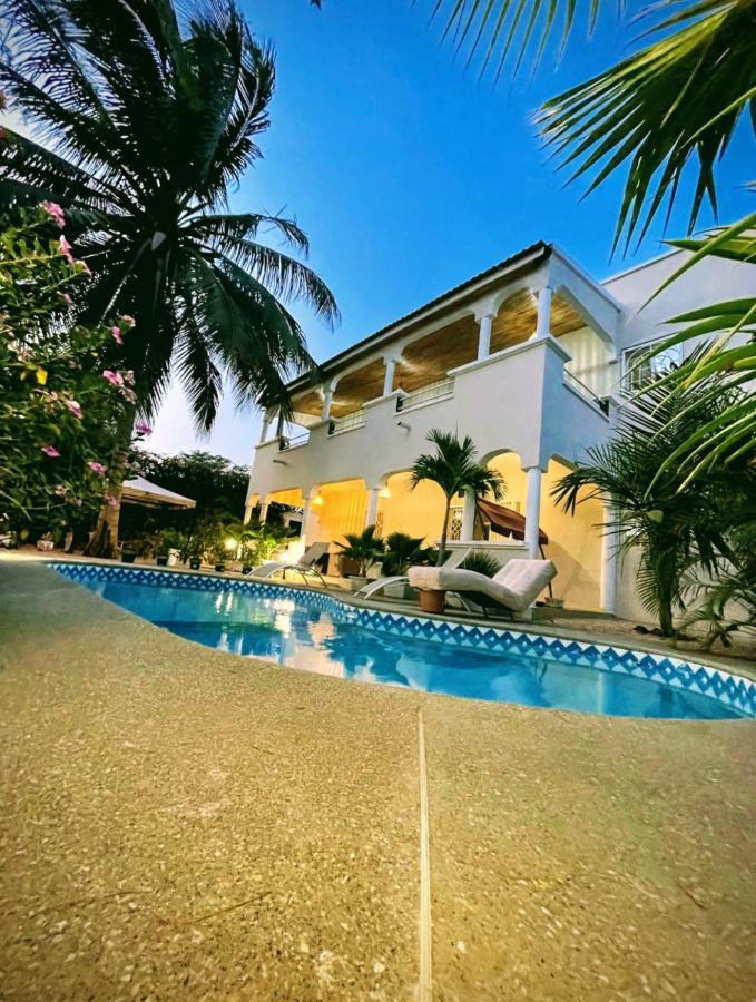 Villa Ngore Saly المظهر الخارجي الصورة