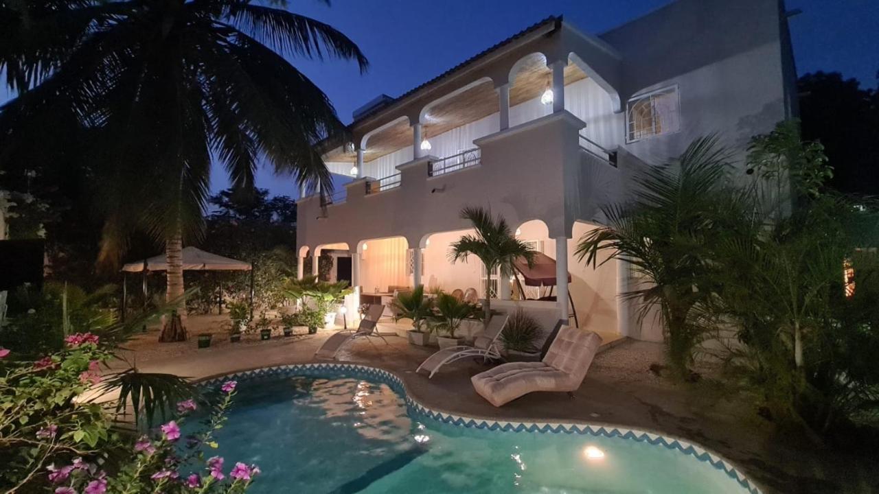 Villa Ngore Saly المظهر الخارجي الصورة