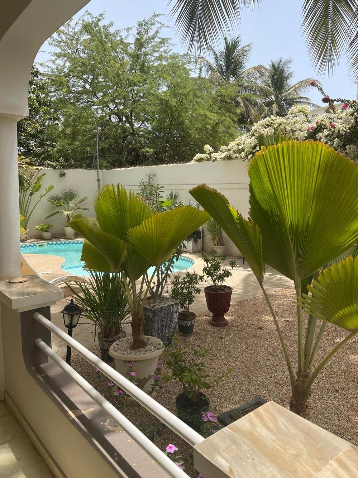 Villa Ngore Saly المظهر الخارجي الصورة