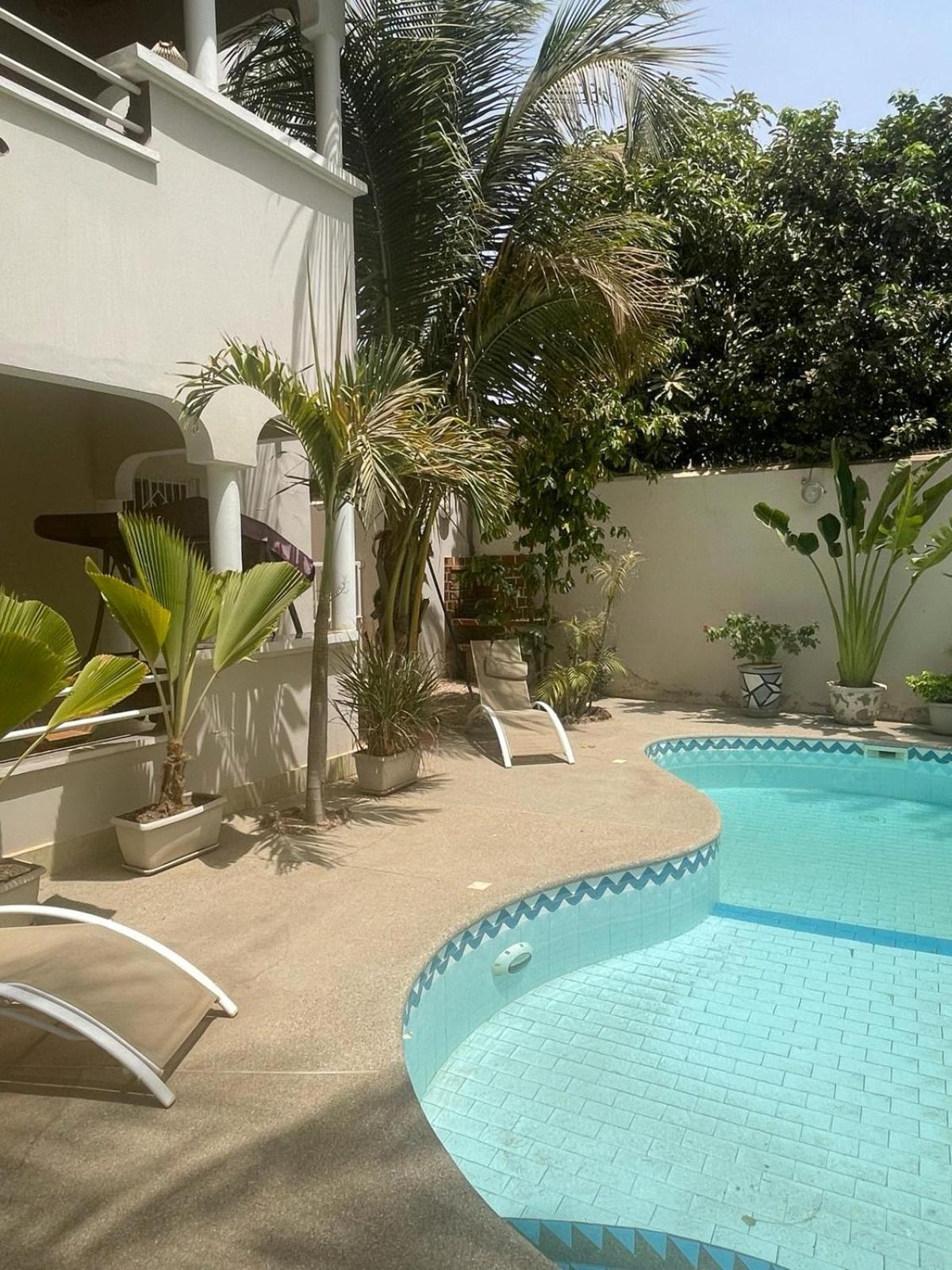 Villa Ngore Saly المظهر الخارجي الصورة
