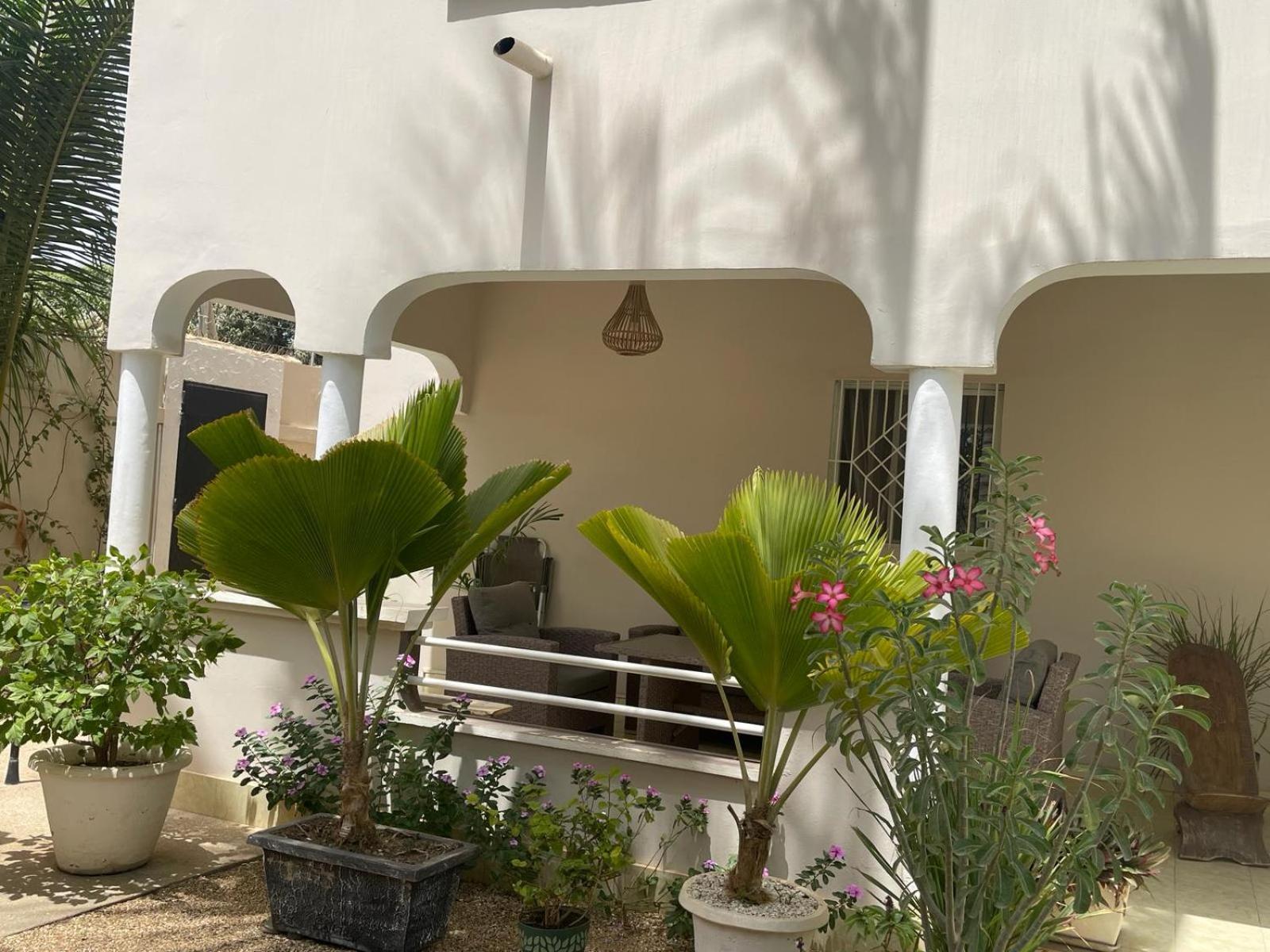 Villa Ngore Saly المظهر الخارجي الصورة